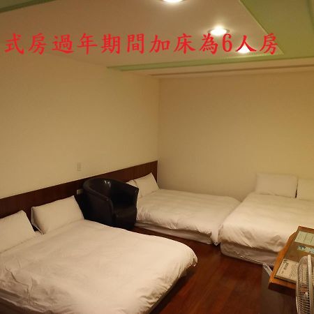 Jia Yuan Homestay Heng-ch'un Esterno foto