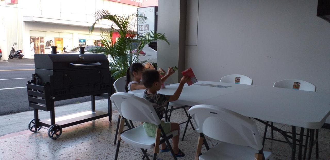 Jia Yuan Homestay Heng-ch'un Esterno foto