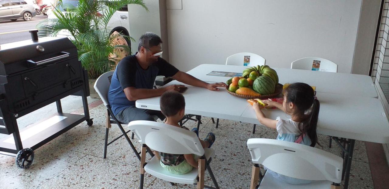 Jia Yuan Homestay Heng-ch'un Esterno foto