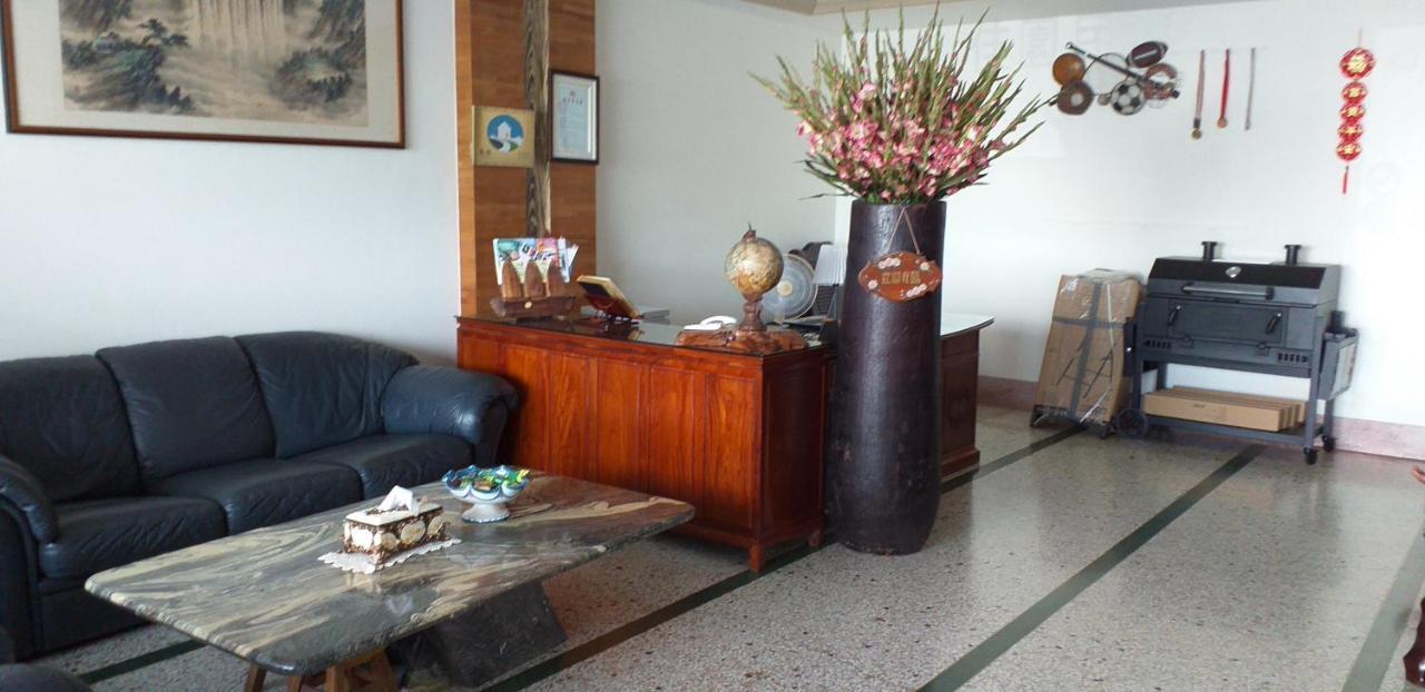 Jia Yuan Homestay Heng-ch'un Esterno foto