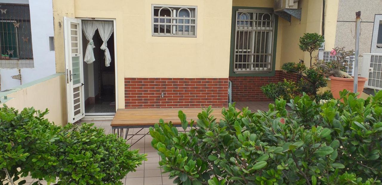 Jia Yuan Homestay Heng-ch'un Esterno foto