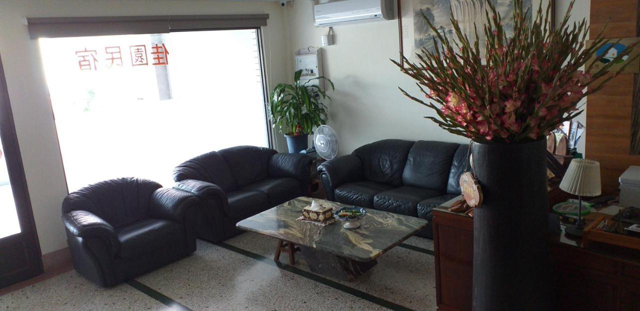 Jia Yuan Homestay Heng-ch'un Esterno foto