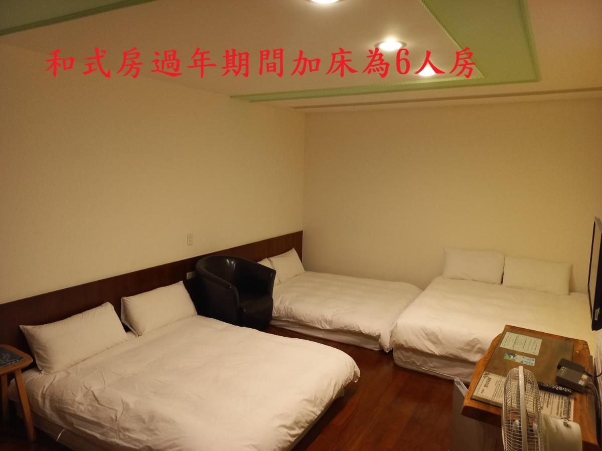 Jia Yuan Homestay Heng-ch'un Esterno foto