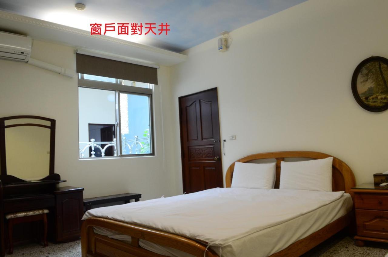 Jia Yuan Homestay Heng-ch'un Esterno foto