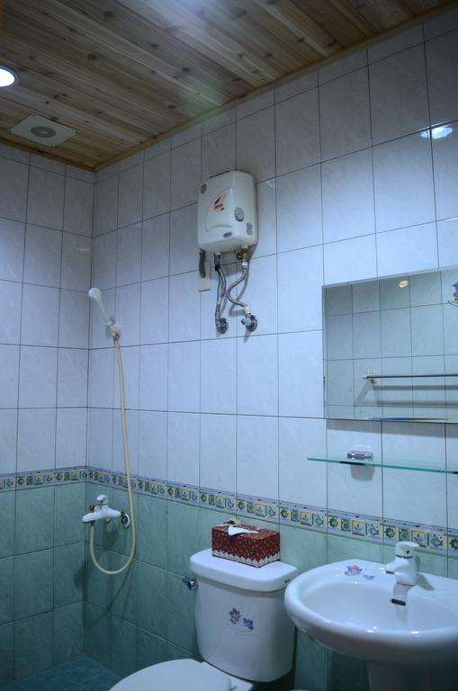 Jia Yuan Homestay Heng-ch'un Esterno foto