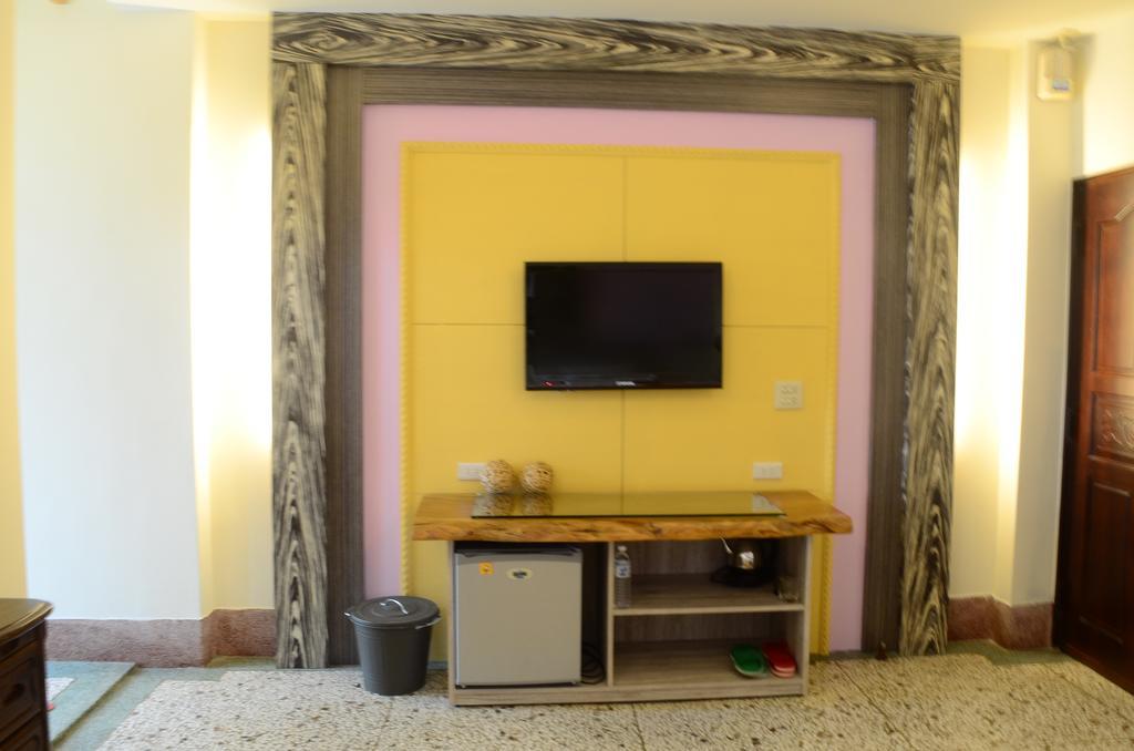 Jia Yuan Homestay Heng-ch'un Esterno foto