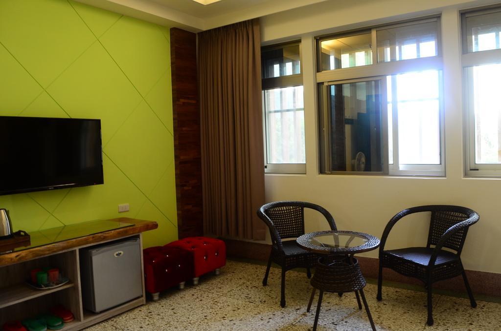 Jia Yuan Homestay Heng-ch'un Esterno foto