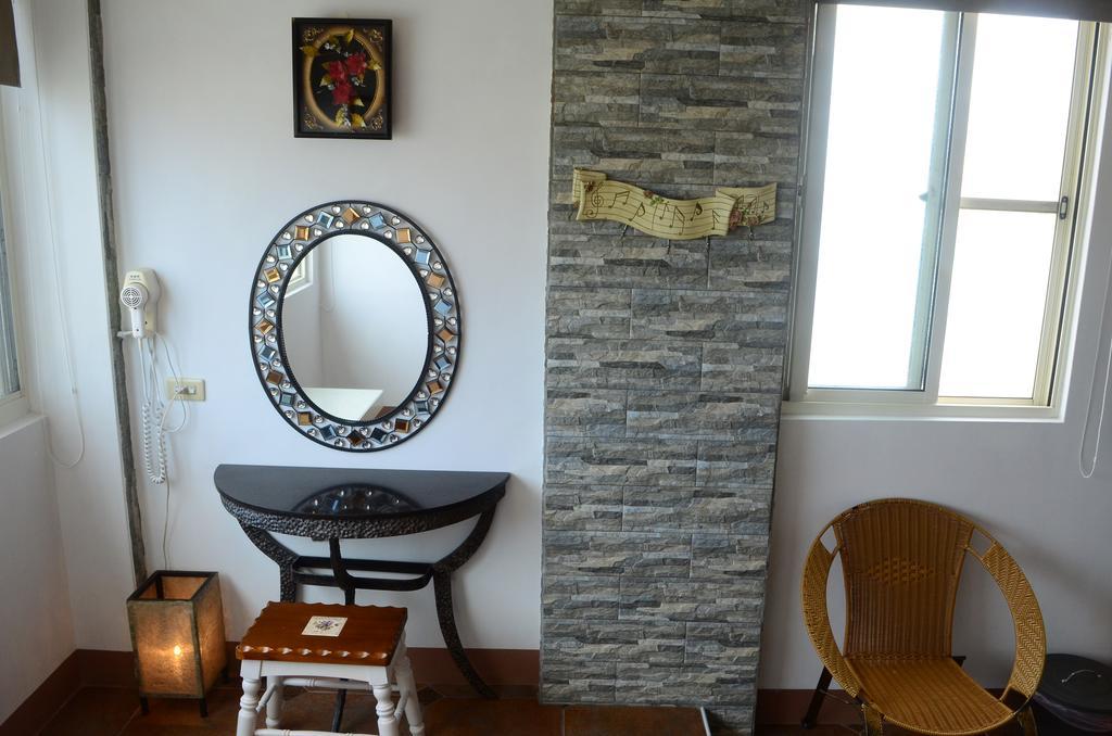 Jia Yuan Homestay Heng-ch'un Esterno foto