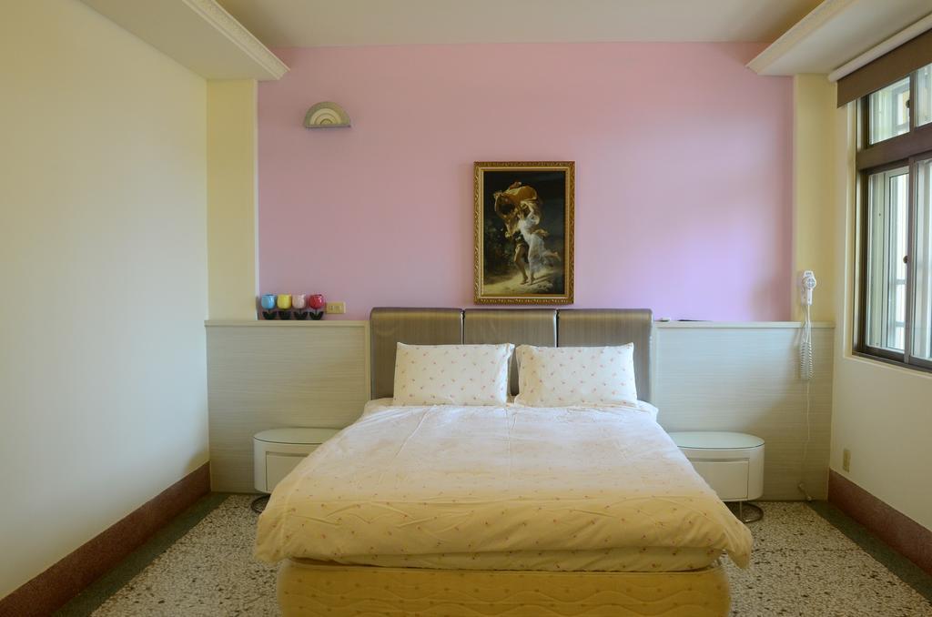 Jia Yuan Homestay Heng-ch'un Esterno foto