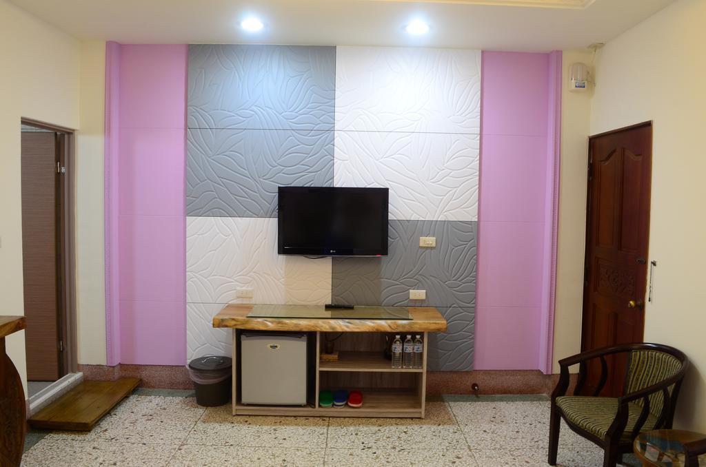 Jia Yuan Homestay Heng-ch'un Esterno foto