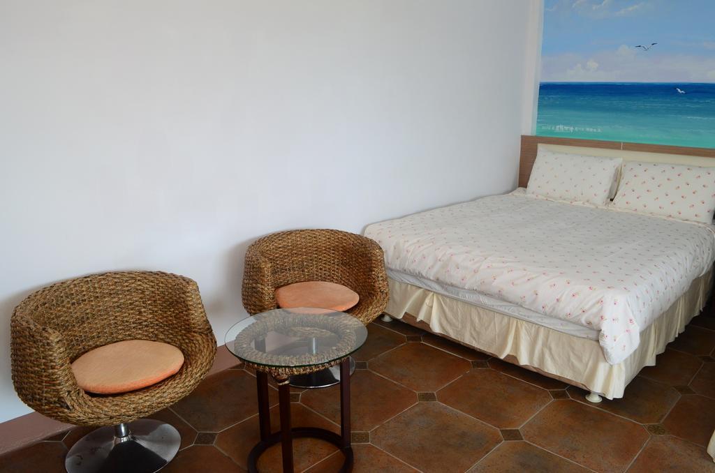 Jia Yuan Homestay Heng-ch'un Esterno foto