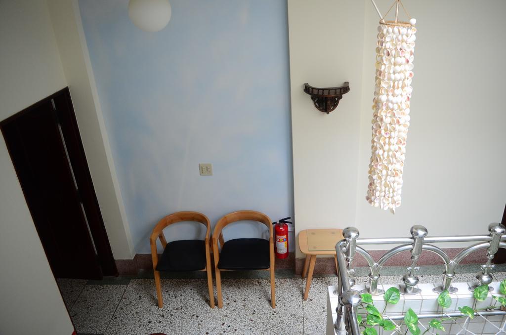 Jia Yuan Homestay Heng-ch'un Esterno foto