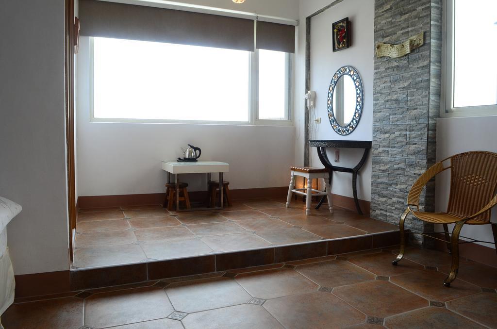 Jia Yuan Homestay Heng-ch'un Esterno foto