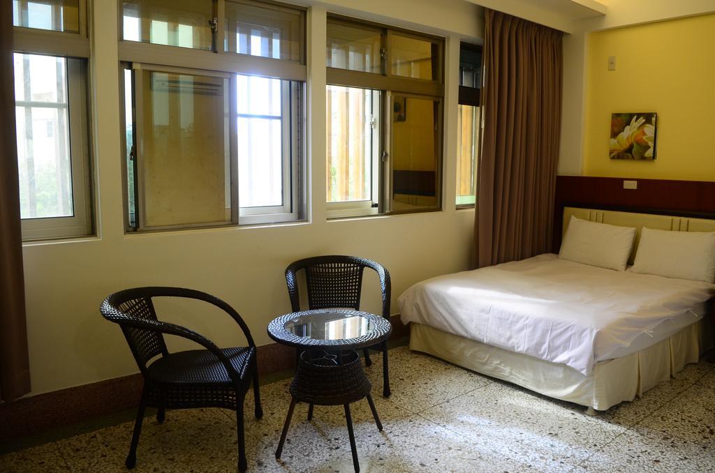 Jia Yuan Homestay Heng-ch'un Esterno foto