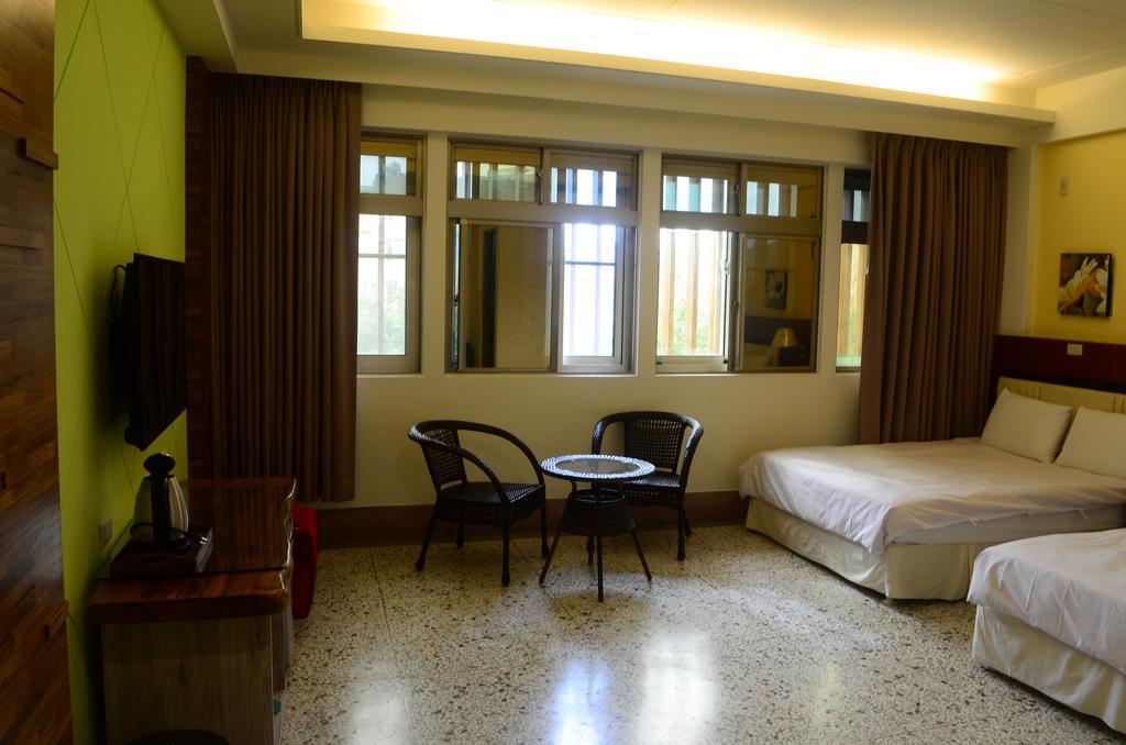 Jia Yuan Homestay Heng-ch'un Esterno foto