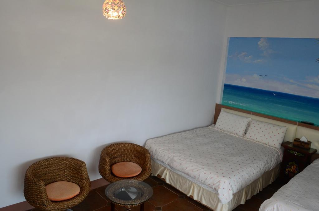 Jia Yuan Homestay Heng-ch'un Esterno foto