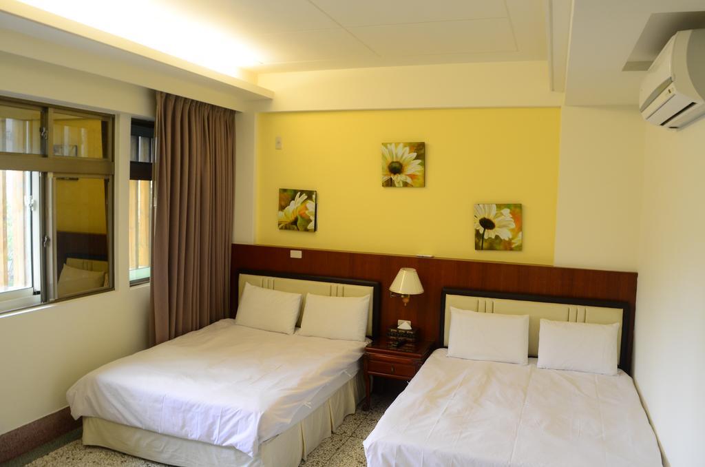 Jia Yuan Homestay Heng-ch'un Esterno foto
