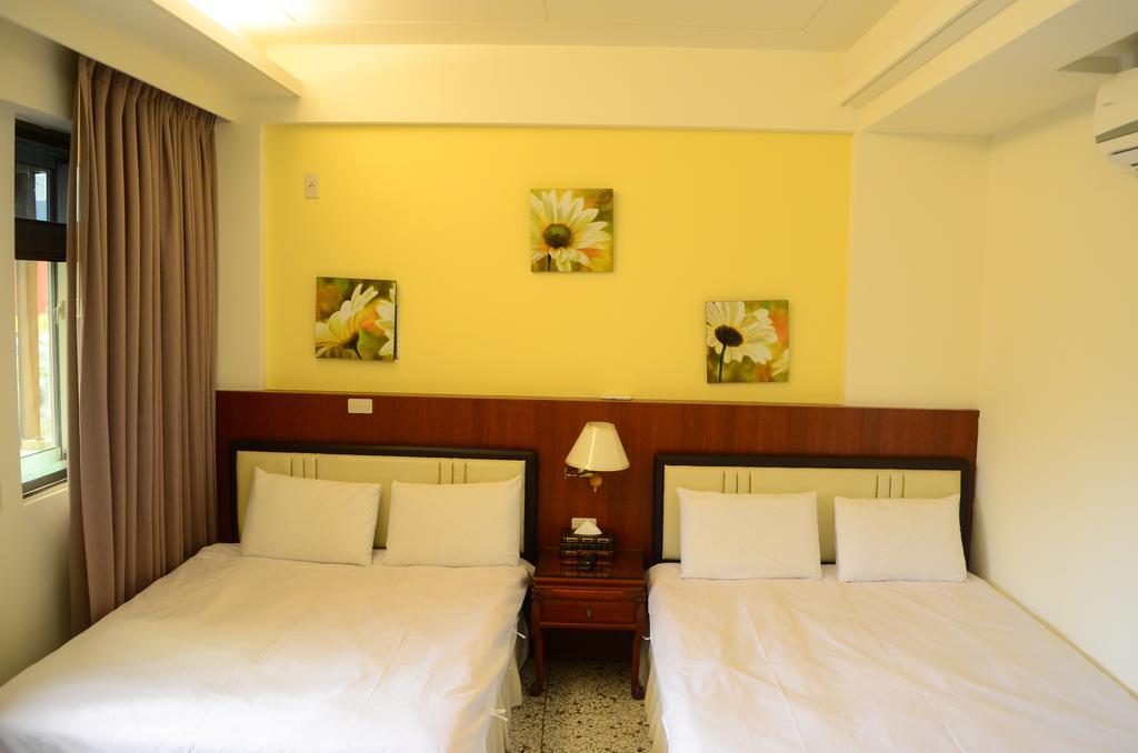 Jia Yuan Homestay Heng-ch'un Esterno foto