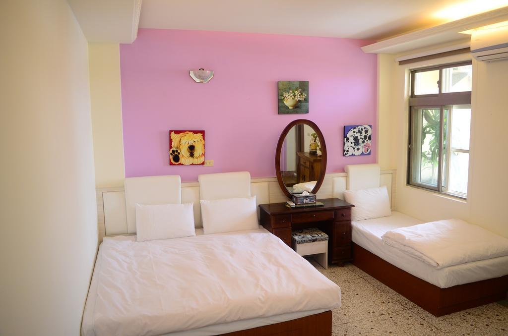 Jia Yuan Homestay Heng-ch'un Esterno foto