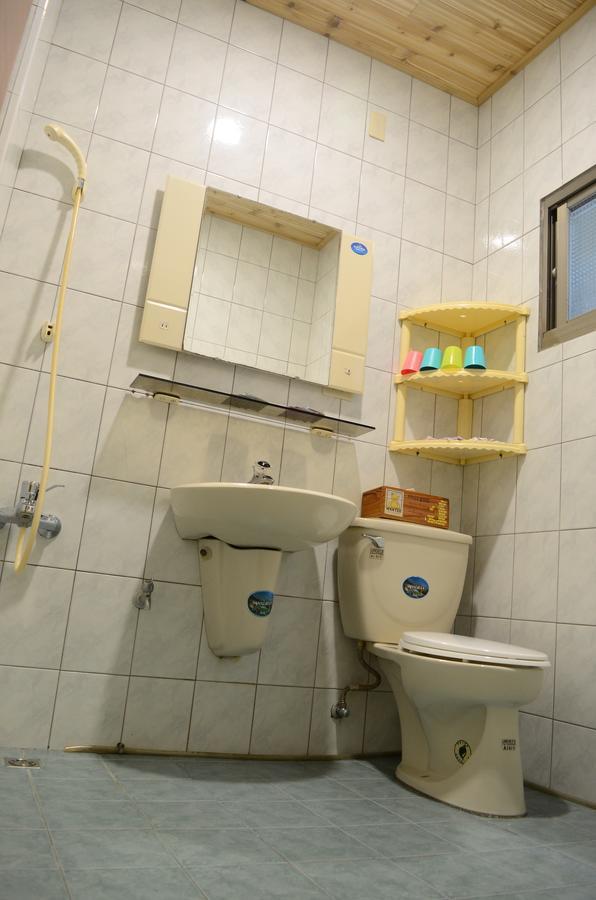 Jia Yuan Homestay Heng-ch'un Esterno foto