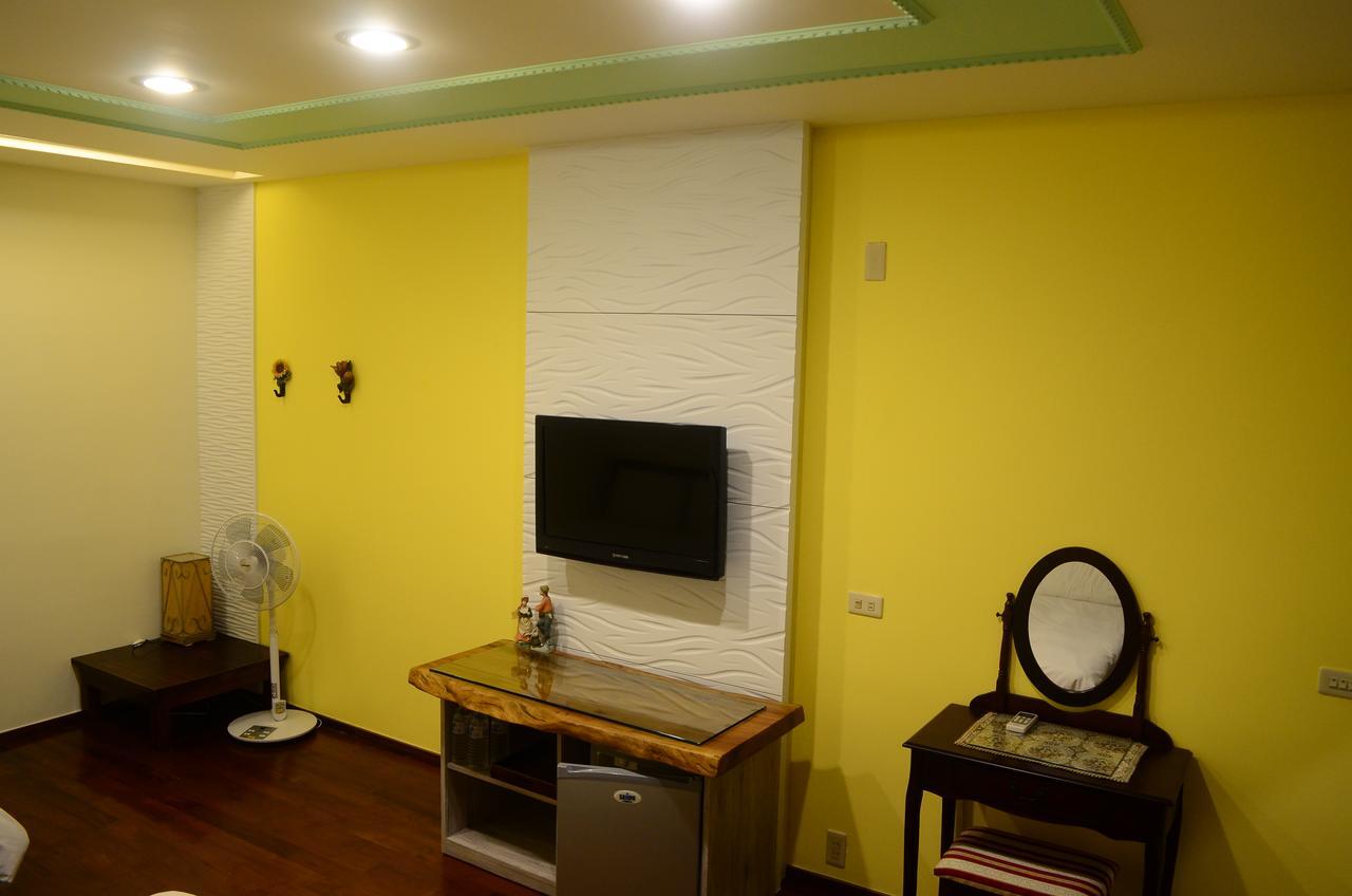 Jia Yuan Homestay Heng-ch'un Esterno foto