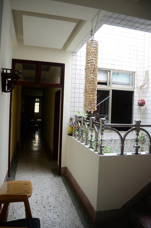 Jia Yuan Homestay Heng-ch'un Esterno foto