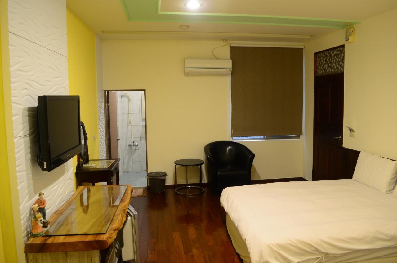 Jia Yuan Homestay Heng-ch'un Esterno foto