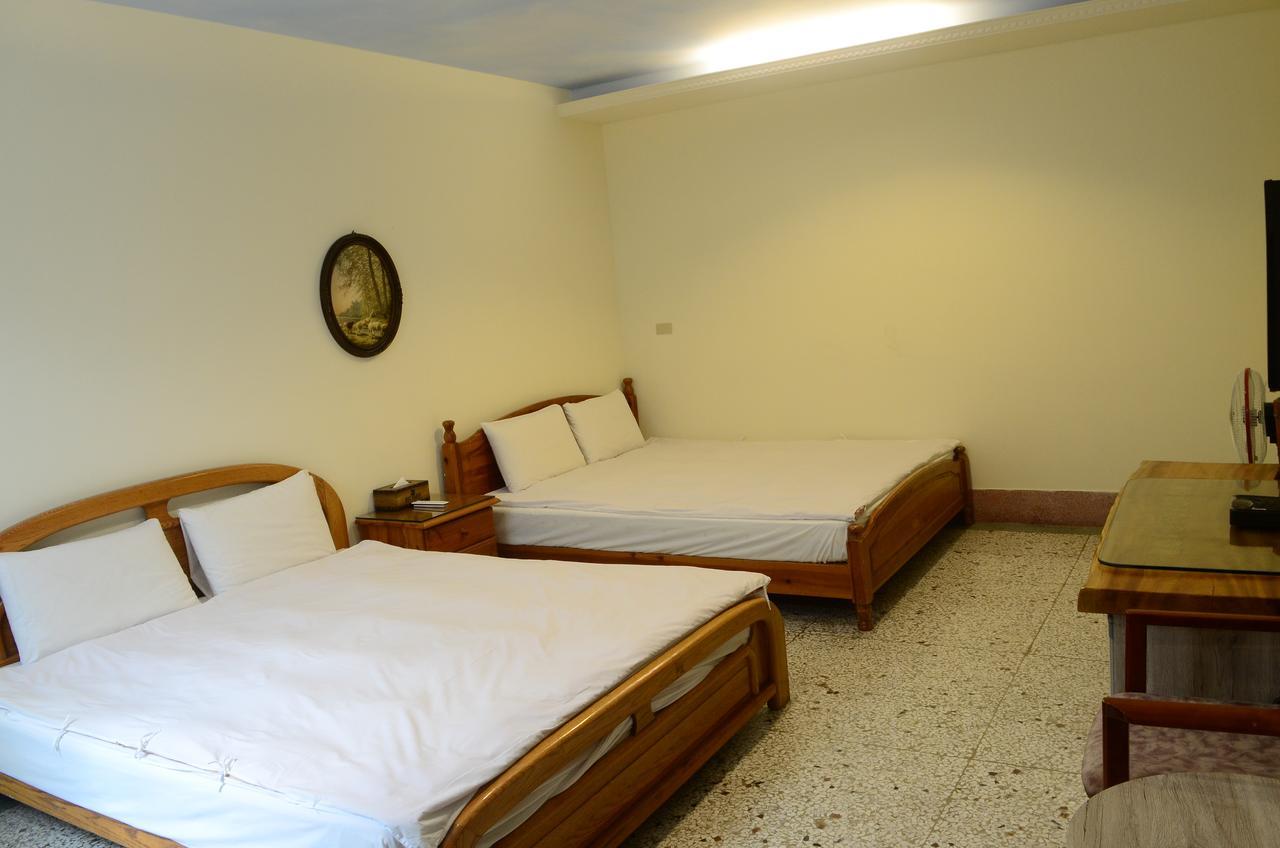 Jia Yuan Homestay Heng-ch'un Esterno foto