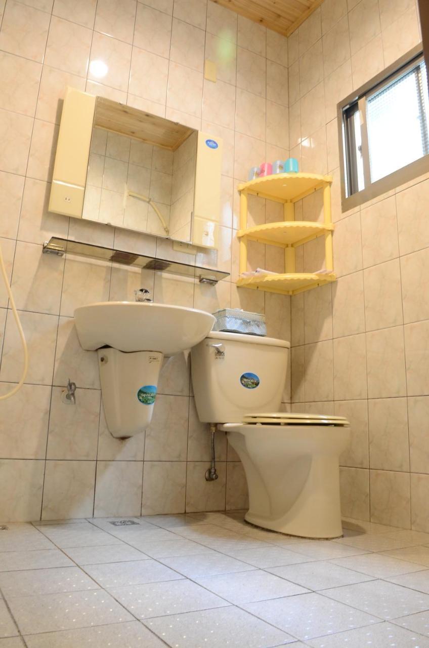 Jia Yuan Homestay Heng-ch'un Esterno foto