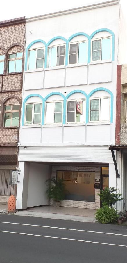 Jia Yuan Homestay Heng-ch'un Esterno foto