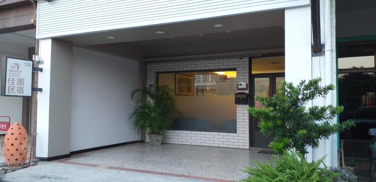 Jia Yuan Homestay Heng-ch'un Esterno foto